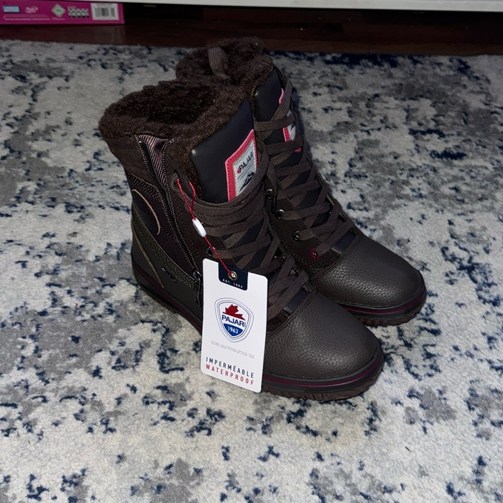 New Pajar Canada Trooper 2.0 Boots